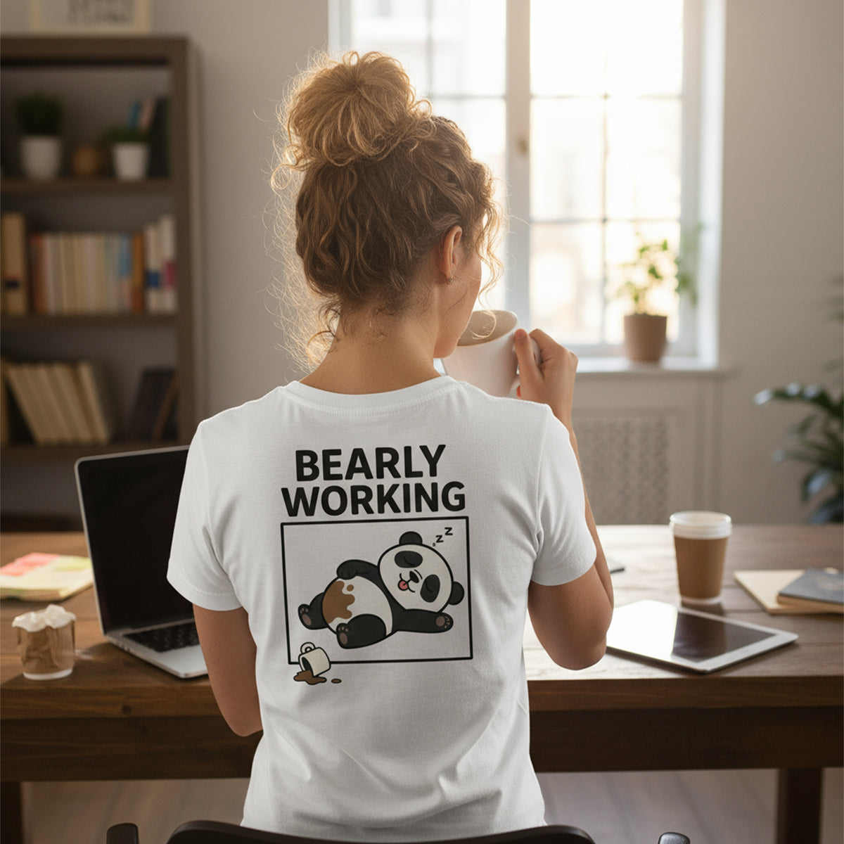 BEARLY WORKING