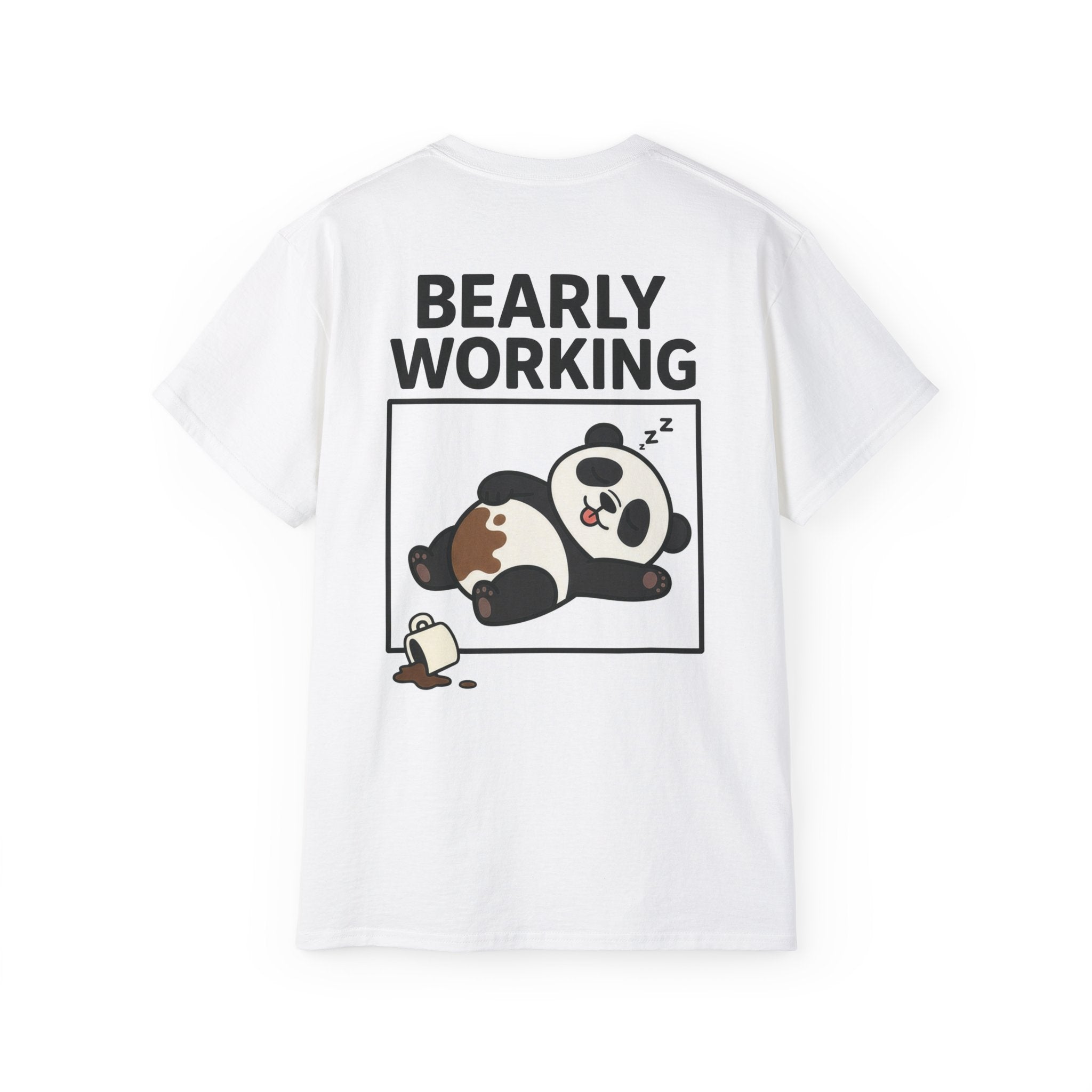 BEARLY WORKING