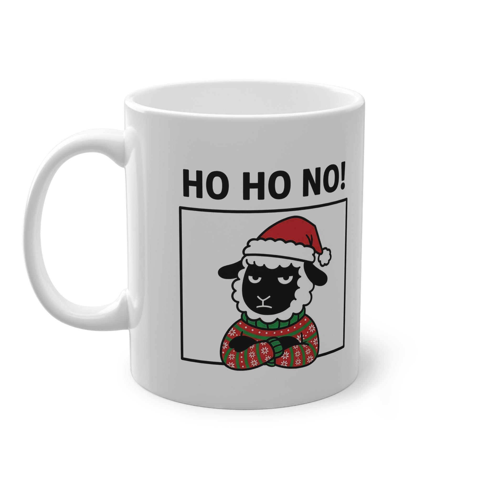 Ho Ho No!