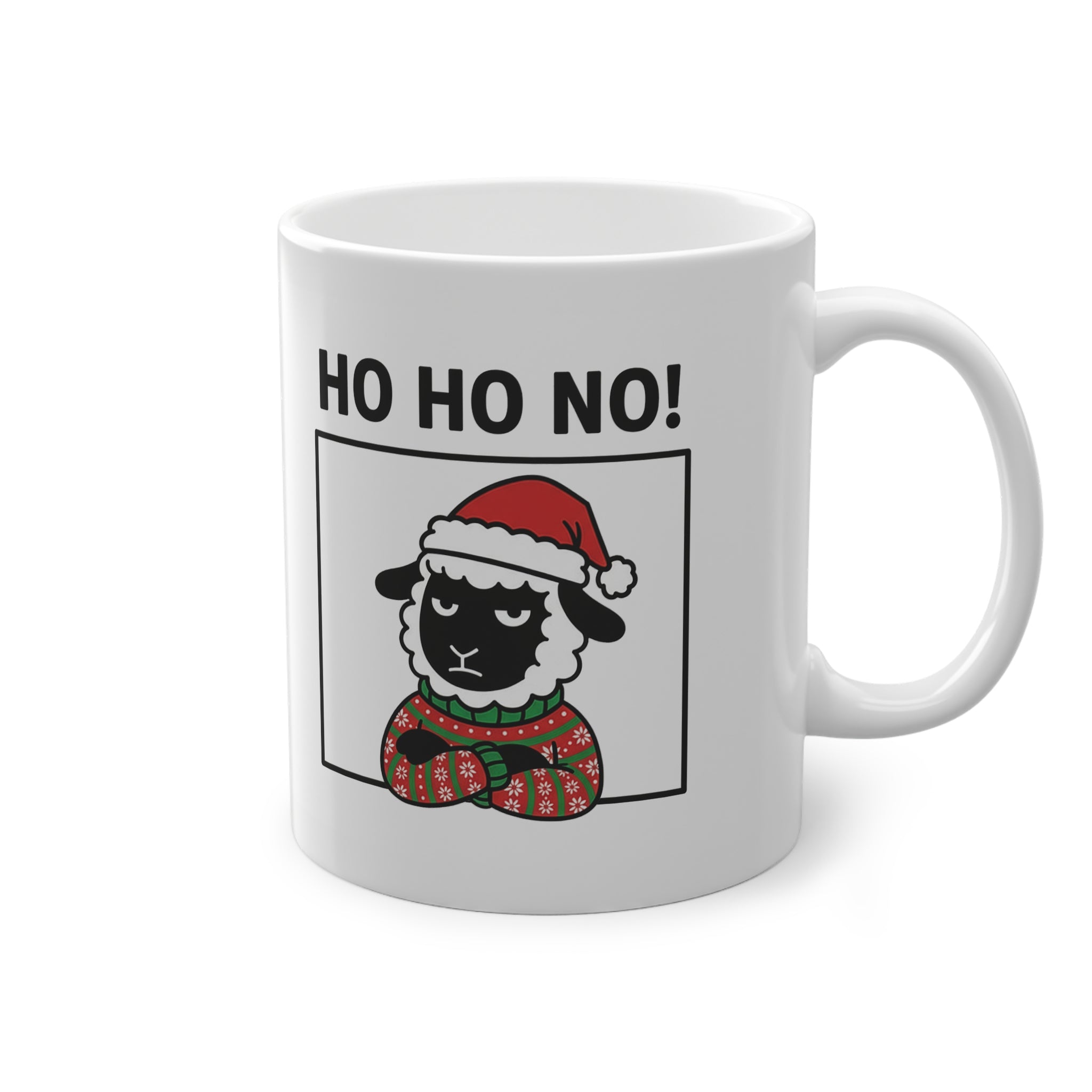 Ho Ho No!