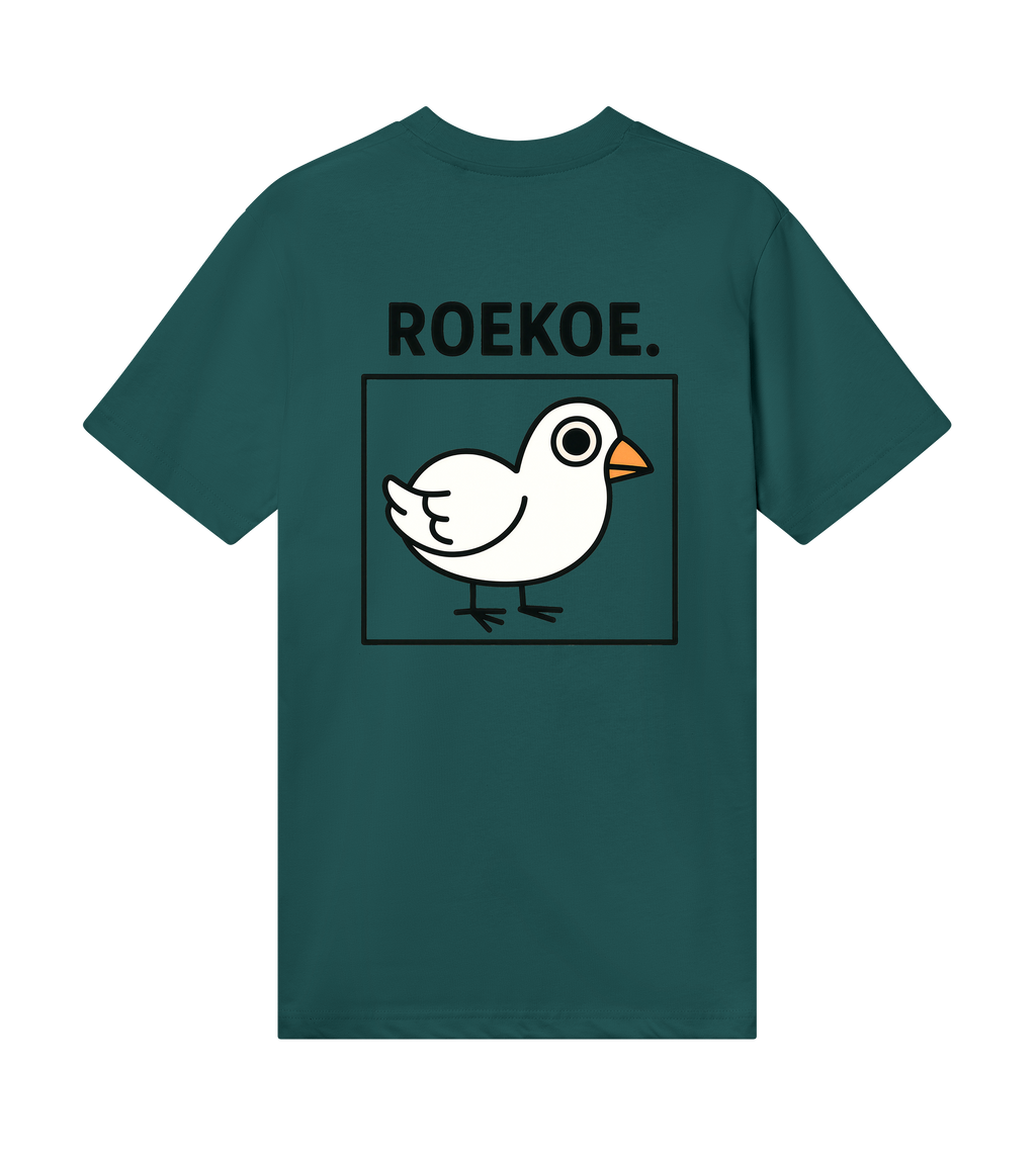ROEKOE regular t-shirt