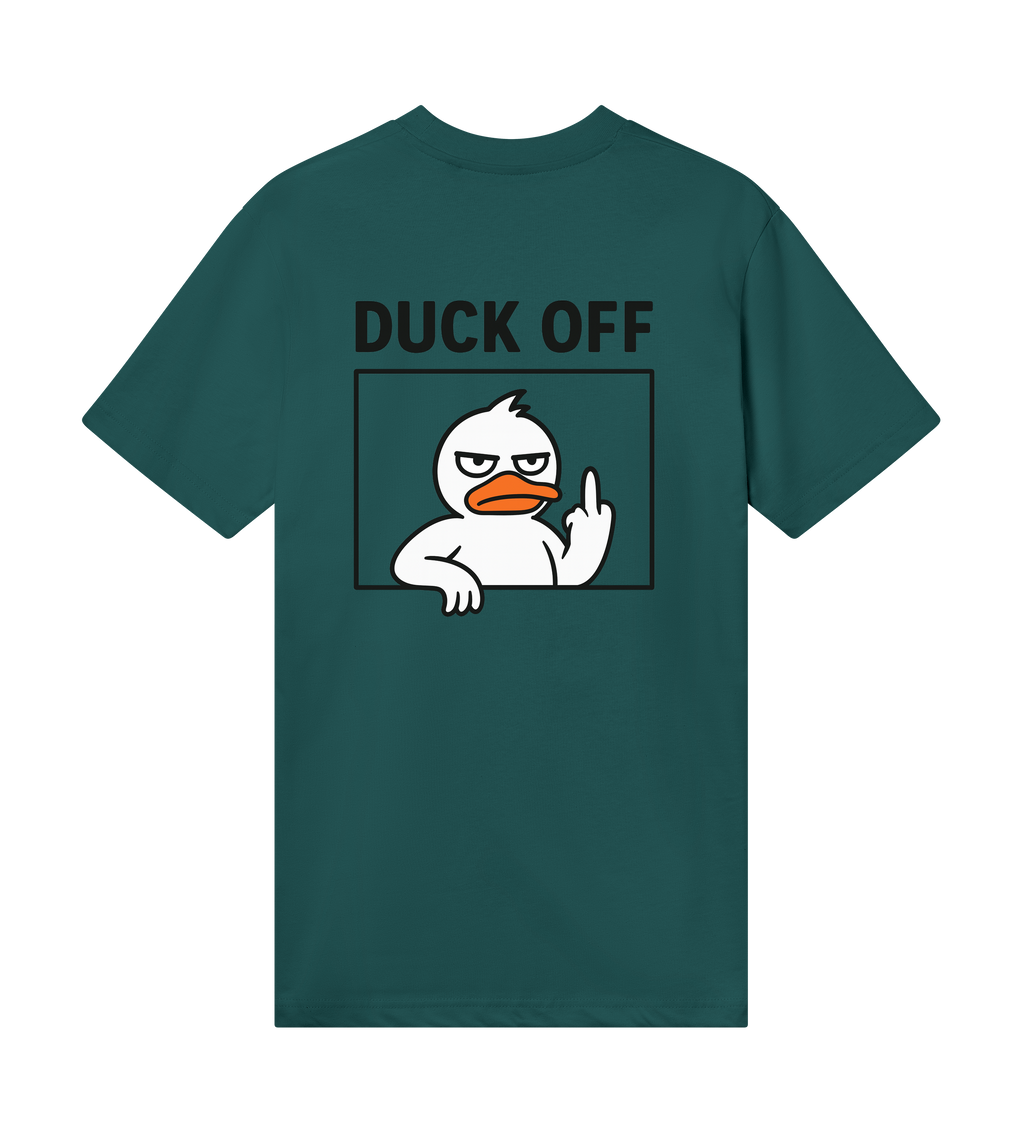 Duck off regular T-shirt