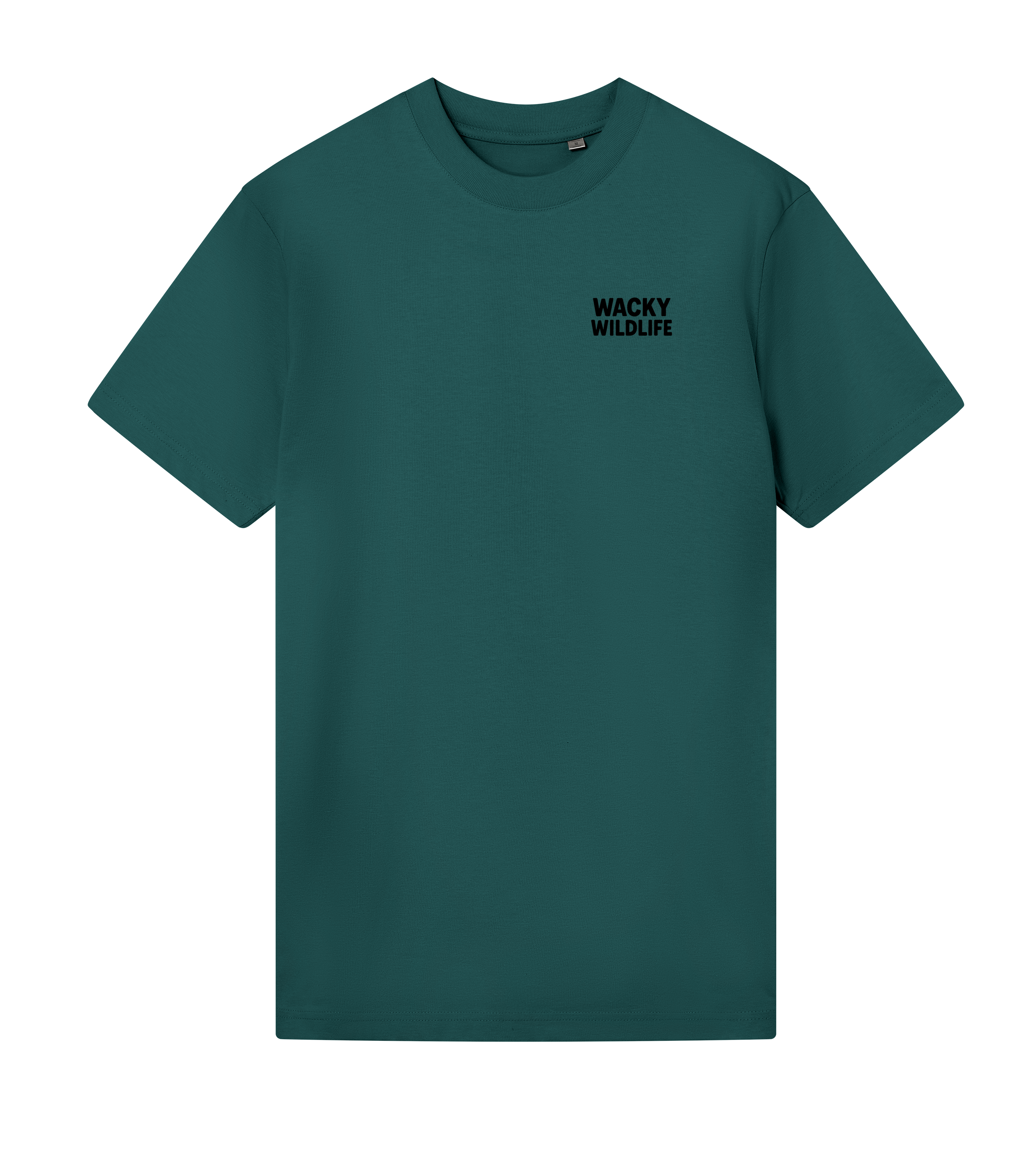 Bearly working regular t-shirt