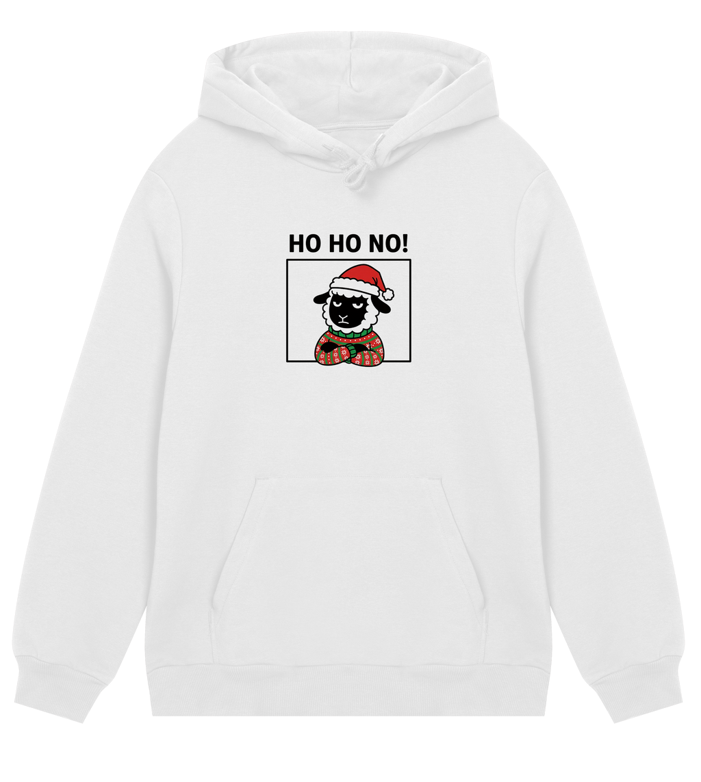 HO HO NO! hoodie