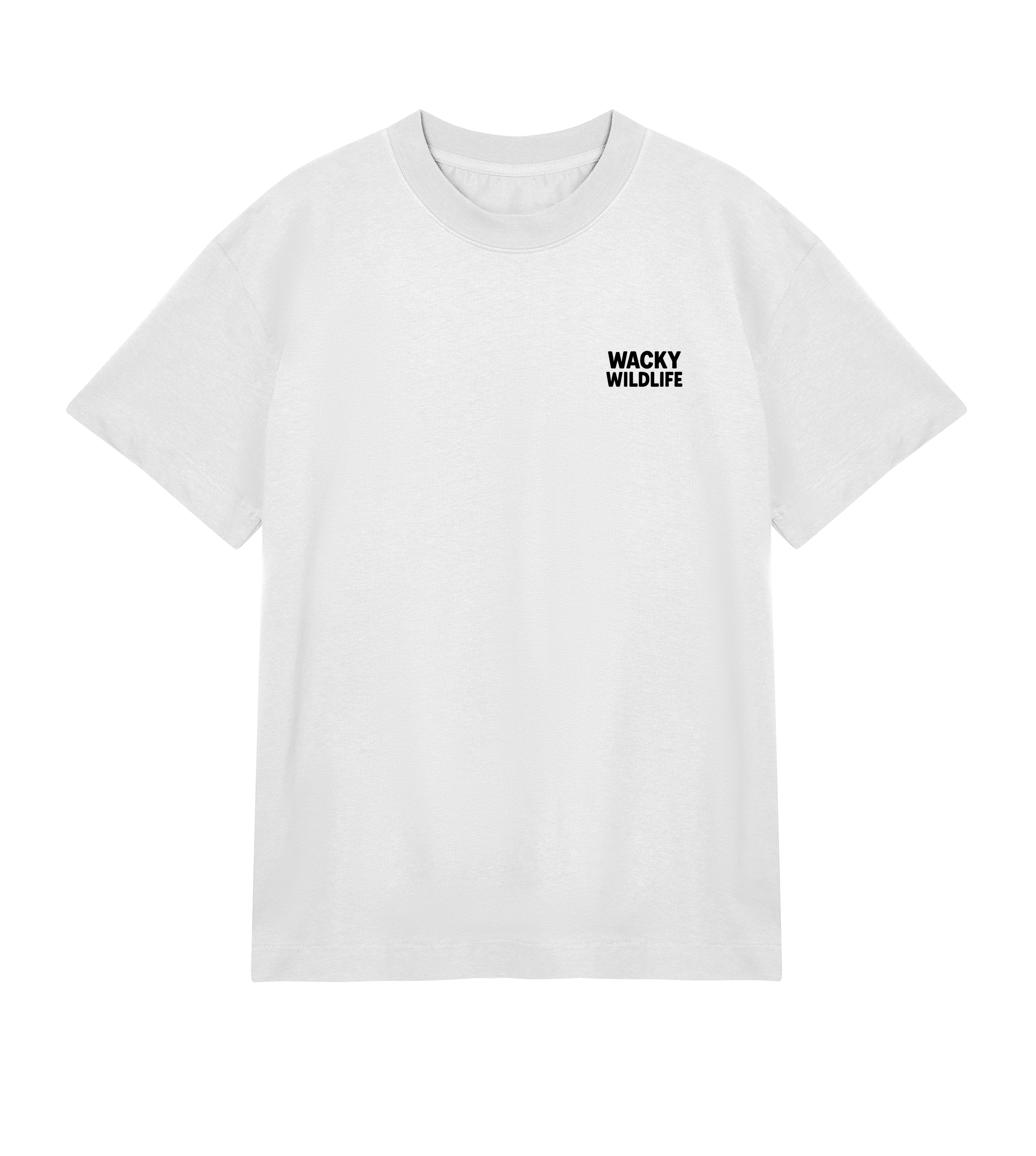 Hopless boxy t-shirt