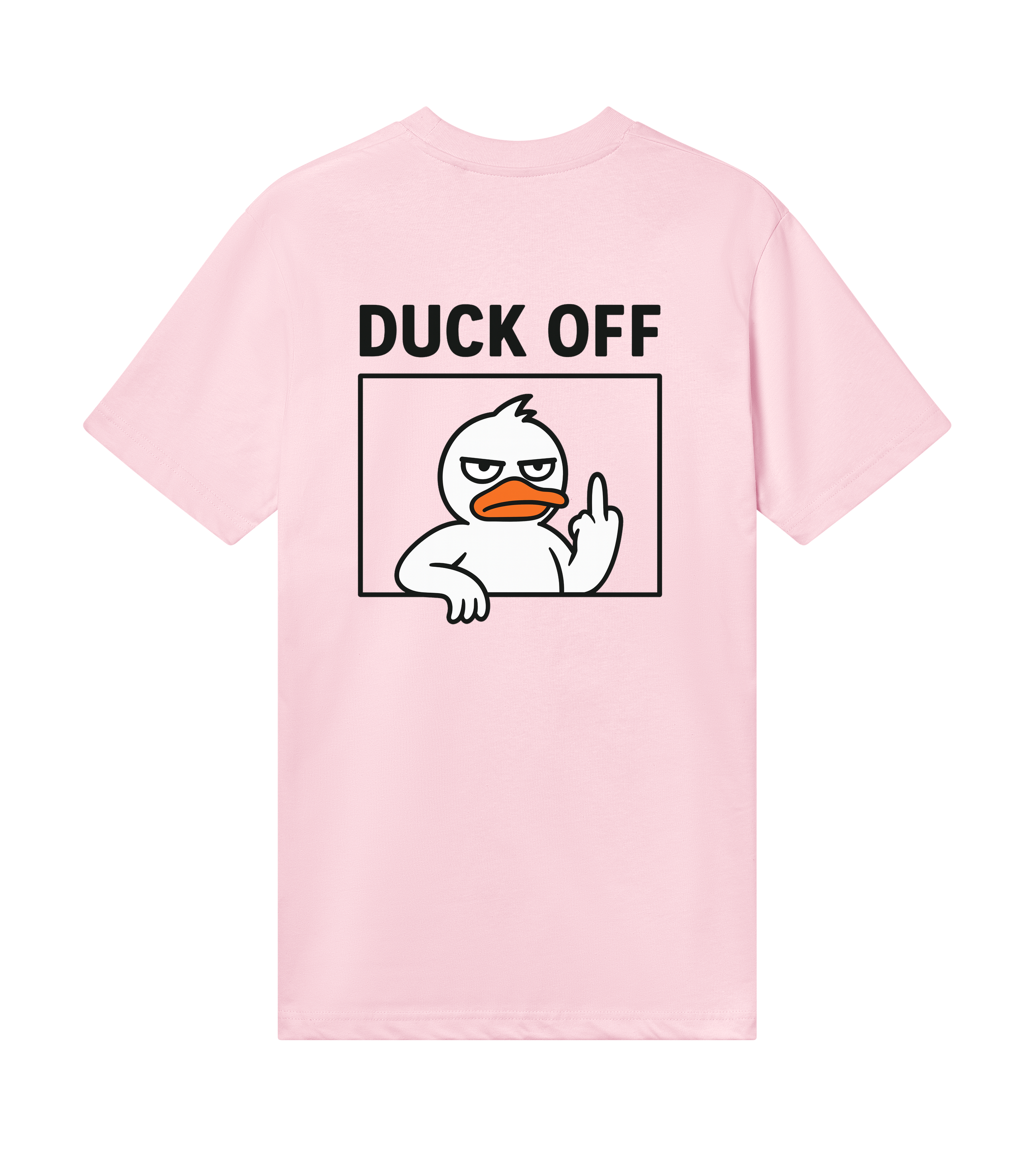 Duck off regular T-shirt