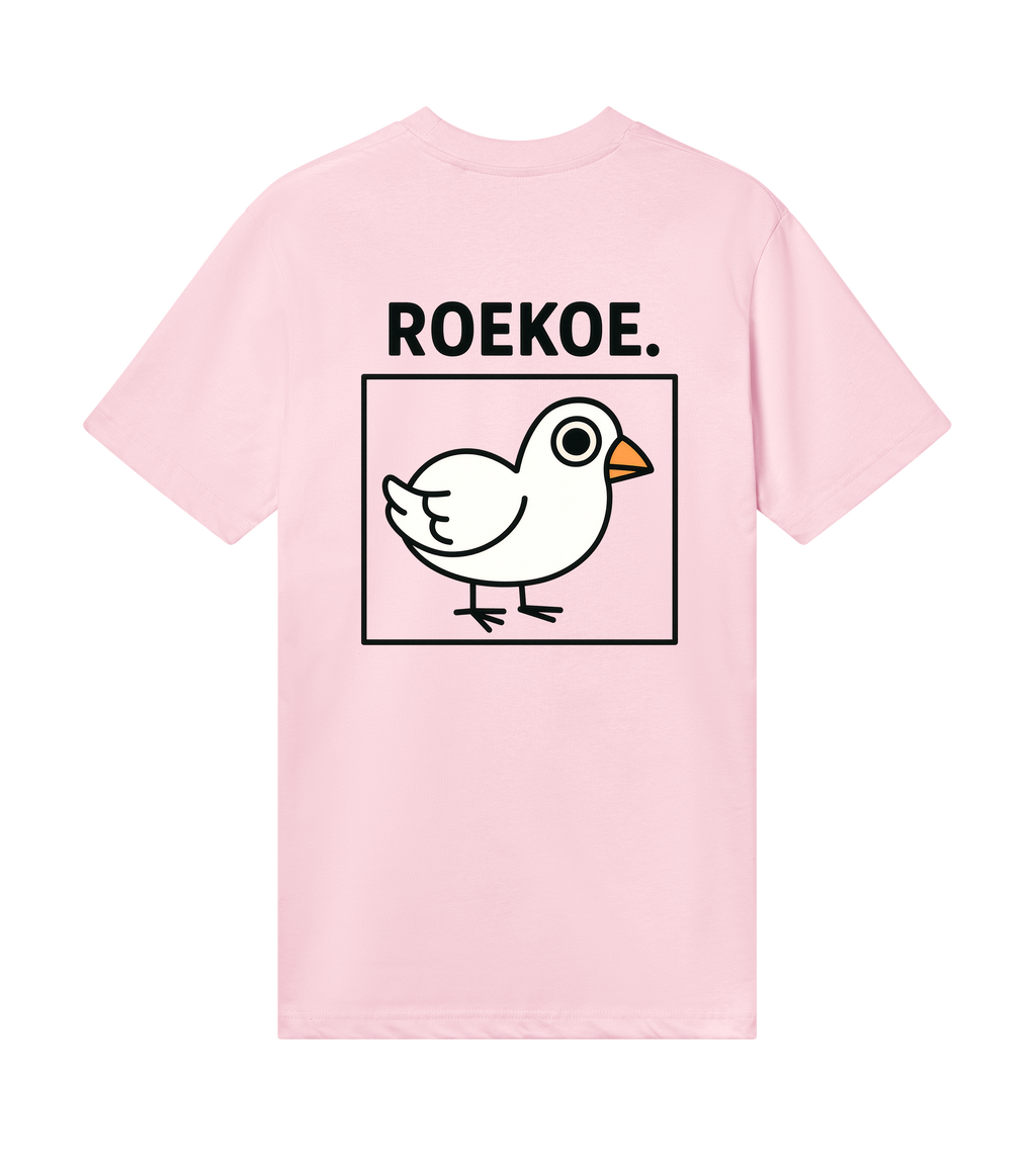 ROEKOE regular t-shirt