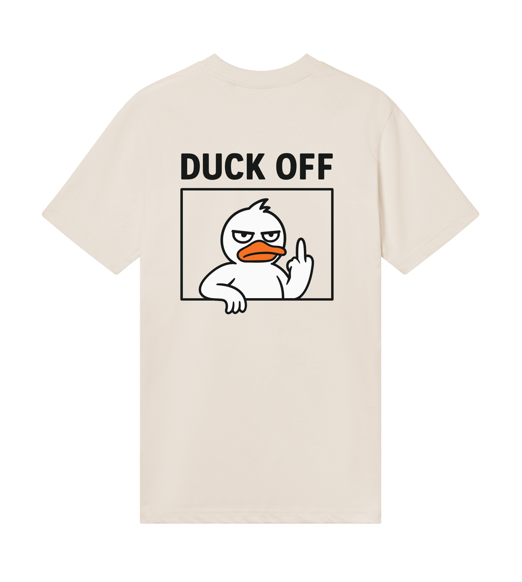 Duck off regular T-shirt