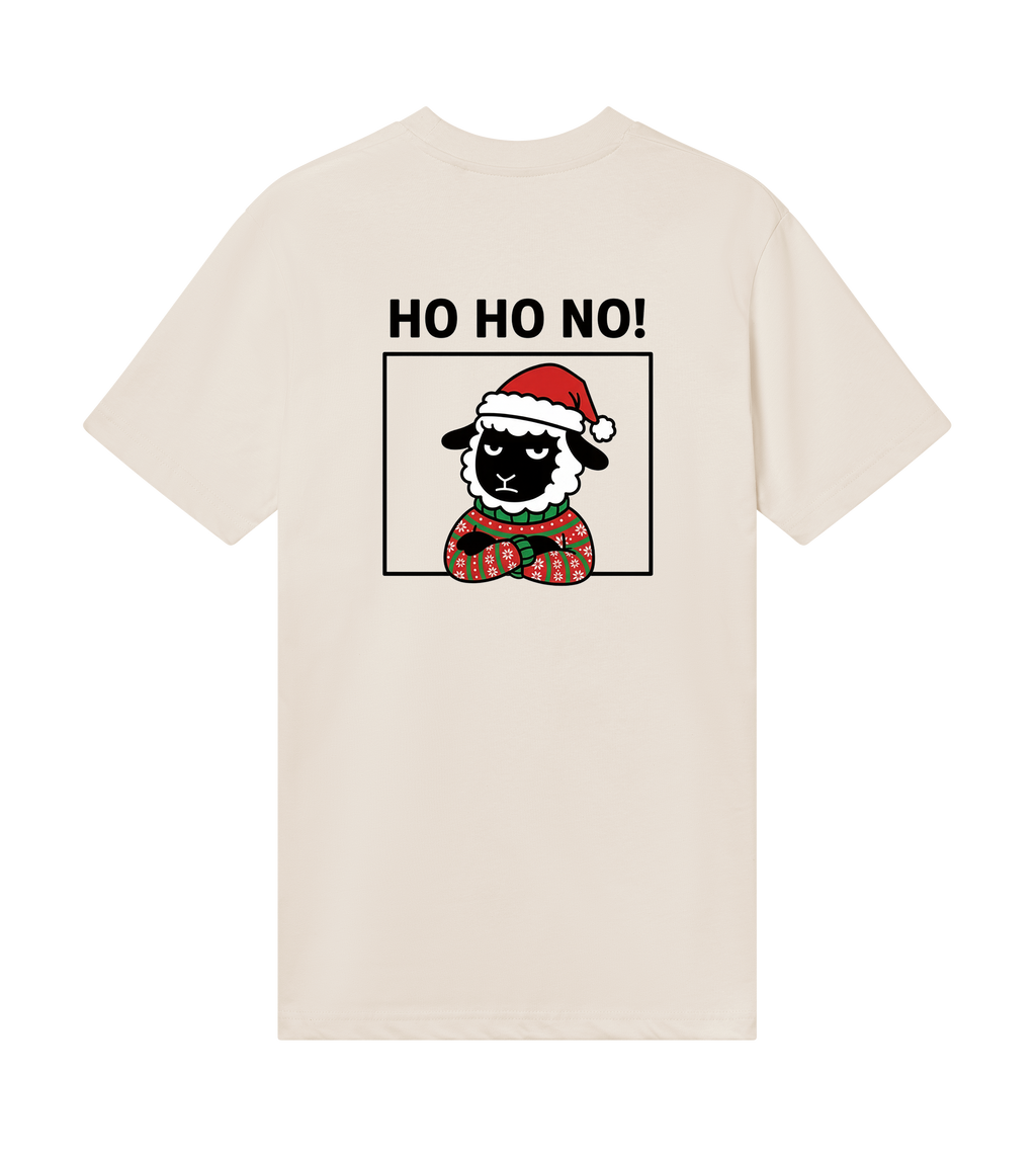 HO HO NO! regular t-shirt